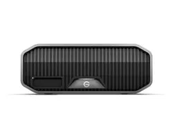 G-DRIVE® PROJECT 8TB, High-Capacity Hard Drive, Thunderbolt™ 3, USB-C, 7200RPM Ultrastar® Harde Schijf, tot 260MB/s