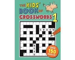 Kids' Book of Crosswords