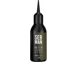 SEB Man The Hero - Re-Workable Gel - Haargel - 75 ml