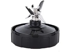 Dailygoods - Lower Leaf Valves - Blender Onderdelen - Herbruikbaar - Vervangingsonderdelen Blender - Geschikt voor Nutri Ninja