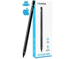 2 In 1 Active Stylus Pen - Pencil Geschikt Voor Tablet, Ipad, Android en Apple