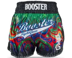 Booster Muay Thai Kickboks Broek TBT Flow 2 - XXL
