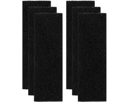 Zeynomax - Koolstoffilters voor Litter Robot 3 - Actieve Koolfilters - Vervangingsfilters - Zwart - Kattenbakfilters - Geschikt voor Litter Robot 3