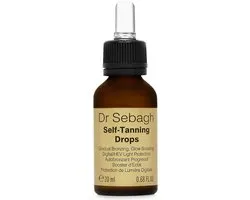 Dr. Sebagh, Femei, Picaturi Autobronzante, 20 Ml