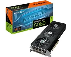 GIGABYTE GeForce RTX 5060 EAGLE MAX OC 8G NVIDIA 8 GB GDDR7