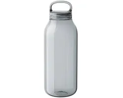Kinto WATER Bottle 500ml - Smoke - Drinkfles - Waterfles