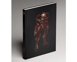 Metroid Prime 1–3: A Visual Retrospective - English