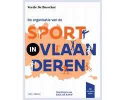 De organisatie van de sport in Vlaanderen