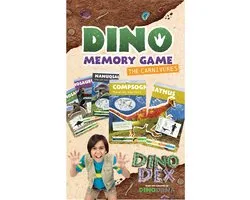 Dino Memory Game: The Carnivores