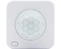 Shelly BLU Motion ZB - Slimme draadloze bewegingssensor met lichtsensor - Zigbee 3.0 & Bluetooth