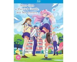 More than a Married Couple, but Not Lovers - Complete Serie - Blu-ray - Import