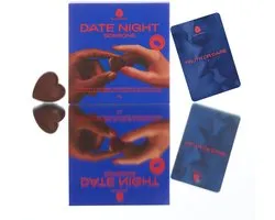The Oh Collective – Date Night Bonbon – Chocolat D’Amour Ludique