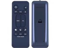 Universal remote control suitable for Polk Audio Signa S1 S2 S3 RE6214-1 - ShopVlot