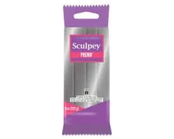 Premo Silver - klei 227 gr - Sculpey