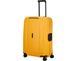 Samsonite Koffer - Essens Spinner (4 wielen) 75 cm - Radiant Yellow - 4.2 kg