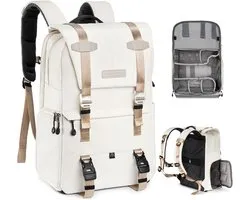 K&F Concept Beta Backpack 20l Photo Backpack - White