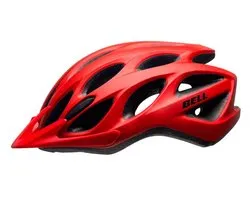 Fietshelm Bell Tracker Matte Red 22-54 - 61 cm