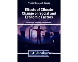 Effects of Climate Change on Social and Economic Factors