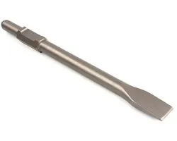 HBM Platte Beitel SDS-HEX 400 mm voor Boorhamer