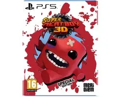 Super Meat Boy 3D- Special Edition - PS5