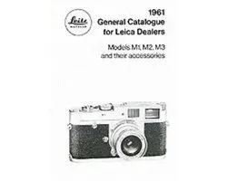 Leitz General Catalogue