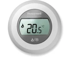 Honeywell Round Modulation Heat/Cool Kamerthermostaat