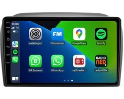Autoradio CarPlay Android 13 | Opel Combo | 2012 /mois 2018