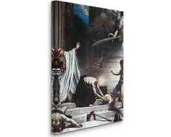 Léon Bonnat - Le Martyre de Saint Denis - Le Martyre de Saint Denis (1880) - 3:2