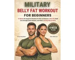 Military Belly Fat Workout for Beginners