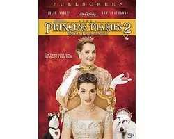 Princess Diaries 2: Royal Engagement [DVD] [2004] [Region 1] [US Import] [NTSC],