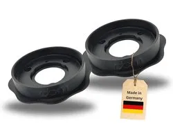 Kit de joint d'étanchéité pour fenêtre compatible avec la tondeuse robot Mammotion Luba, protection de rechange, accessoires, kit de joint, nettoyage réduit