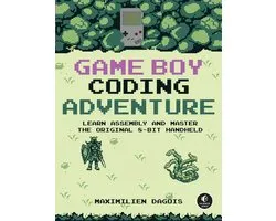 Game Boy Coding Adventure