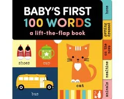 Baby Sensory- Baby's First 100 Words