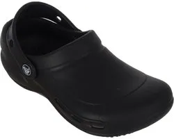 Crocs Bistro Clogs - Maat 45/46 - Unisex - zwart