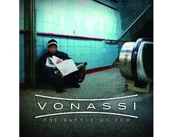 Vonassi: The Battle Of Ego [CD]