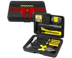 WMC - Gereedschapsset - 33-delig - Klussen - Sleutels en Bits