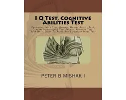 I Q Test, Cognitive Abilities Test