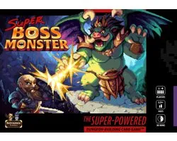Brotherwise Games - Super Boss Monster