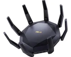 ASUS RT-AX89X - Router / Zwart