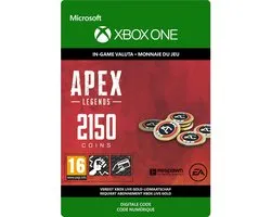 APEX Legends: 2.000 (+ 150 Bonus) Coins - Xbox One download