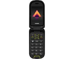 Hammer BOW LTE IP68 4G robuuste klaptelefoon 1200mAh