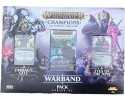 Warhammer Age of Sigmar: Champions Warband Collectors Pack 2
