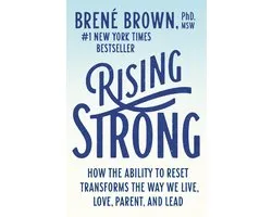 ISBN Rising Strong, Livre broché, 352 pages