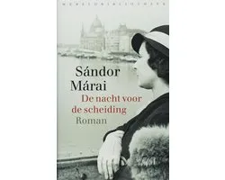 De nacht voor de scheiding