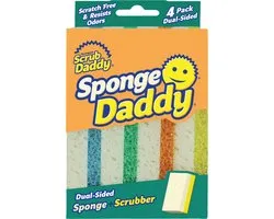 Sponge Daddy 4ct