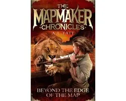 The Mapmaker Chronicles 4 - Beyond the Edge of the Map