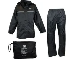 Regenpak Infinity Goods maat S reflecterend