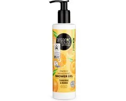 Organic Shop Energy Awakening Tangerine and Mango Douchegel 280 ml