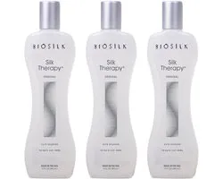 Biosilk Silk Therapy Soin Original - 3x 167 ml