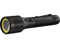 Ledlenser P9R CORE LEP - zaklamp - oplaadbaar - 1000 lumen - 1300 meter - IP68 - lasertechnologie